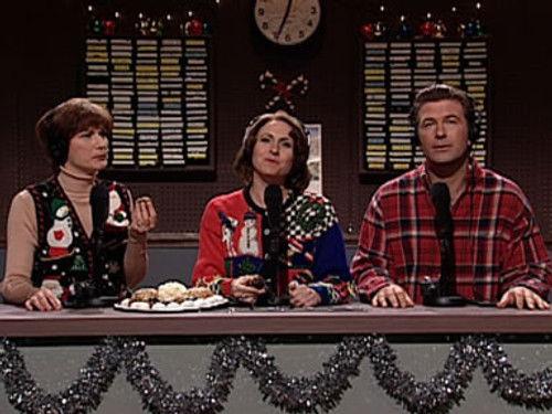 Saturday Night Live Season 24 Episode 9 - Alec Baldwin/Luciano Pavarotti & Vanessa Williams