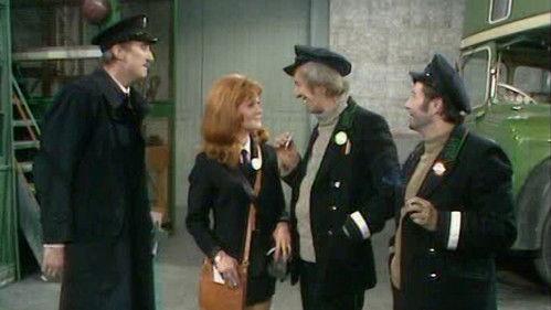 On the Buses Season 3 Episode 3 - The Inspector's Niece