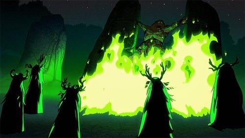 undefined Season 1 Episode 8 - Coven of the Damned