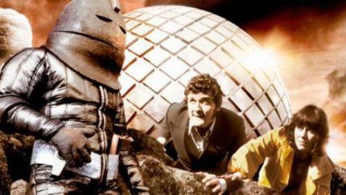 Doctor Who Season 12 Episode 9 - The Sontaran Experiment (1)
