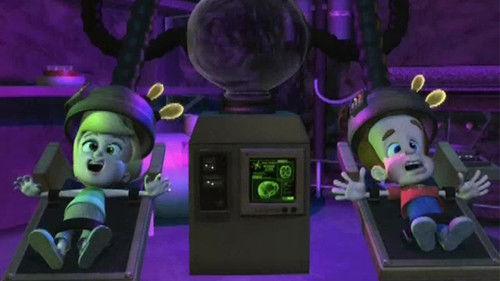 The Adventures of Jimmy Neutron: Boy Genius Season 1 Episode 13 - Trading Faces