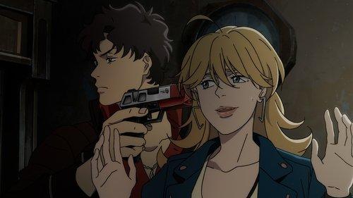 Lazarus Season 1 Episode 2 - Life in the Fast Lane