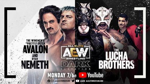 AEW Dark: Elevation Season 2 Episode 33 - Dark Elevation #75