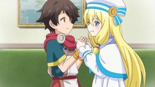 undefined Season 1 Episode 7 - Starting the Business, with the Slimes