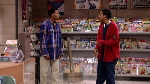 The Wayans Bros. Season 2 Episode 7 - Scared Straight