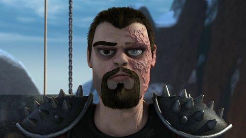 Dragons: Race to the Edge Season 5 Episode 8 - The Wings of War (1)