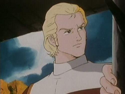 Vehicle Force Voltron Season 1 Episode 40 - Red Moon Rises Again