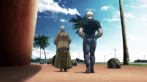 KENGAN ASHURA Season 1 Episode 22 - Deathmatch