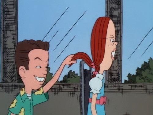 Recess Season 1 Episode 15 - The Pest