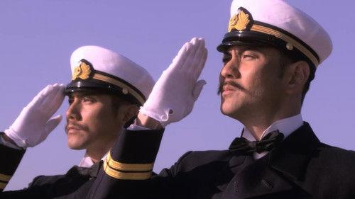 Clouds Over the Hill Season 2 Episode 1 - "Nichiei Dōmei" (日英同盟)