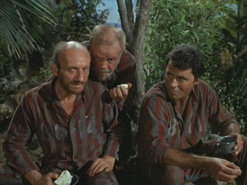 undefined Season 1 Episode 9 - Devil's Island