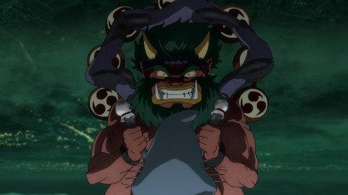 GeGeGe no Kitaro Season 1 Episode 5 - The Disaster of the Electric Yokai