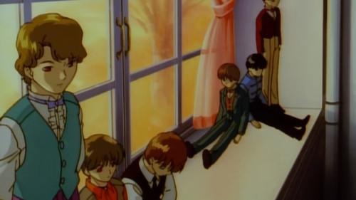 Vampire Princess Miyu Season 1 Episode 19 - Love of the Dolls