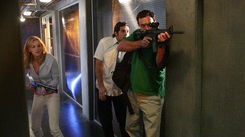 undefined Season 2 Episode 16 - Chuck Versus the Lethal Weapon