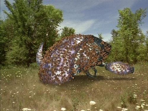 Earth: Final Conflict Season 1 Episode 6 - Float Like A Butterfly
