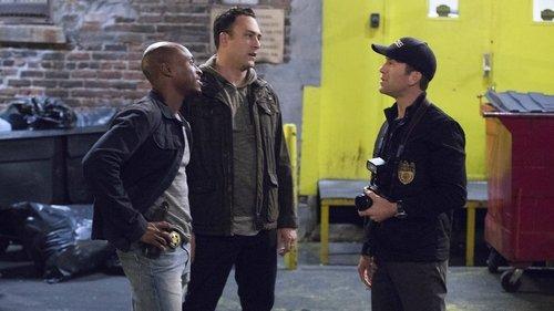 NCIS: New Orleans Season 3 Episode 20 - NOLA Confidential