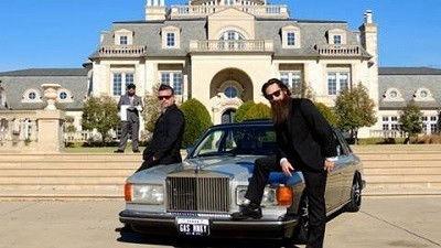 Fast N' Loud Season 4 Episode 13 - Troll's Choice Rolls-Royce