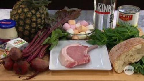 MasterChef Australia Season 4 Episode 25 - Flavour Matching Mysterybox