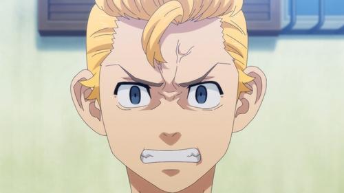 Tokyo Revengers Season 1 Episode 8 - Rechange