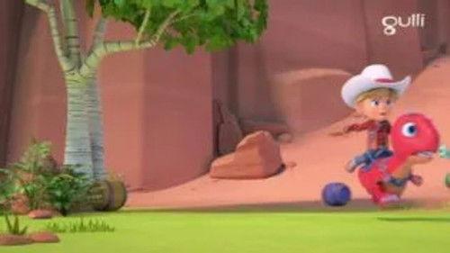 Dino Ranch Season 2 Episode 7 - The Litterhorns