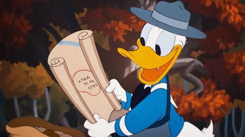 The Wonderful World of Disney Season 5 Episode 18 - Duck Flies Coop
