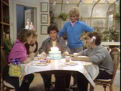 Growing Pains Season 1 Episode 17 - Charity Begins at Home
