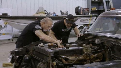 American Chopper Season 8 Episode 4 - Splat!