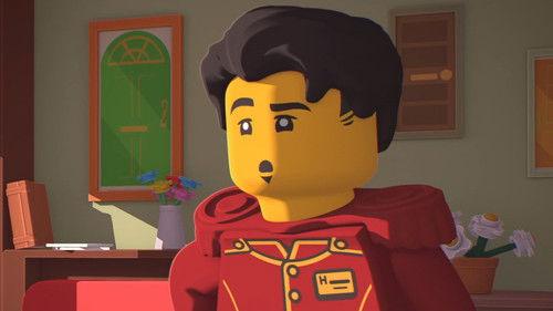LEGO City Adventures Season 1 Episode 7 - Doorman of the City