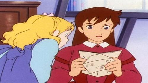 Tales of Little Women Season 1 Episode 17 - Jo and president Lincoln's speech!