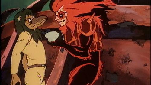 SilverHawks Season 1 Episode 32 - The Saviour Stone