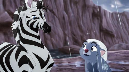 The Lion Guard Season 1 Episode 12 - The Mbali Fields Migration