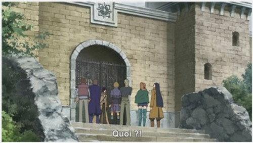 Vampire Knight Season 2 Episode 10 - Prelude to the Battle