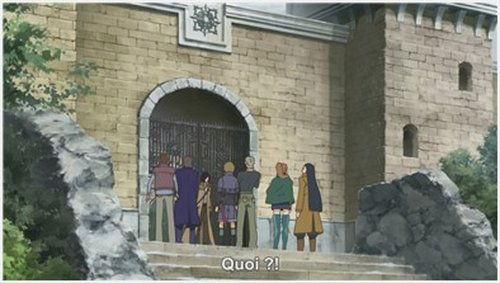 Vampire Knight Season 2 Episode 10 - Prelude to the Battle