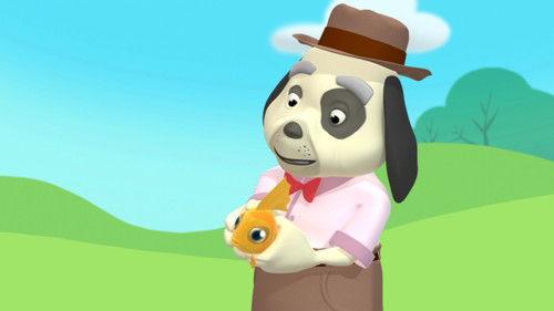 Bananas in Pyjamas Season 1 Episode 20 - The Bernard Mystery