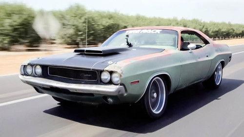 Roadkill Season 7 Episode 12 - 1,700 Miles in the Vanishing Paint Challenger!