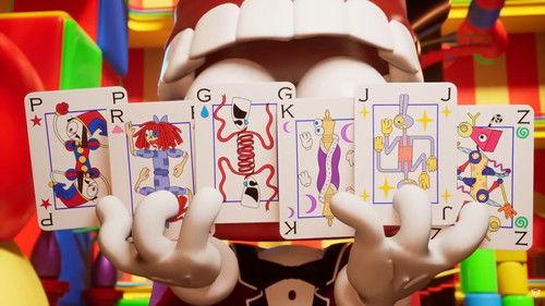 The Amazing Digital Circus Season 1 Episode 8 - hjsakldfhl