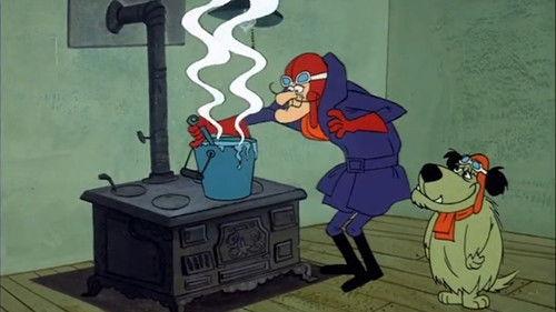 Dastardly and Muttley in Their Flying Machines Season 1 Episode 2 - Hot Soup