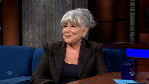 The Late Show with Stephen Colbert Season 11 Episode 20 - Bette Midler, Tim Meadows