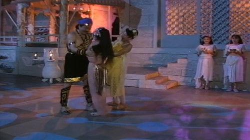 The Investiture Of The Gods Season 1 Episode 15 - Shen Gongbao's Approach