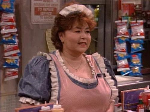 Roseanne Season 3 Episode 13 - The Courtship of Eddie, Dan's Father