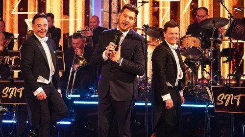 Ant & Dec's Saturday Night Takeaway Season 18 Episode 5 - Episode 5