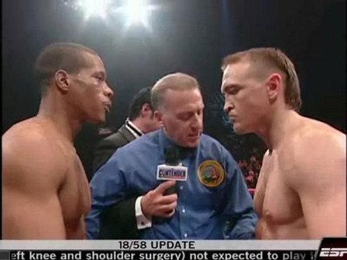The Contender Season 3 Episode 6 - Gunnin' For the Knockout