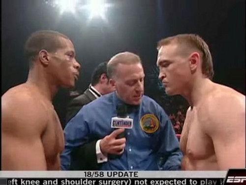 The Contender Season 3 Episode 6 - Gunnin' For the Knockout