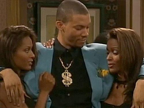 The Jamie Foxx Show Season 1 Episode 4 - Who's Da Man?