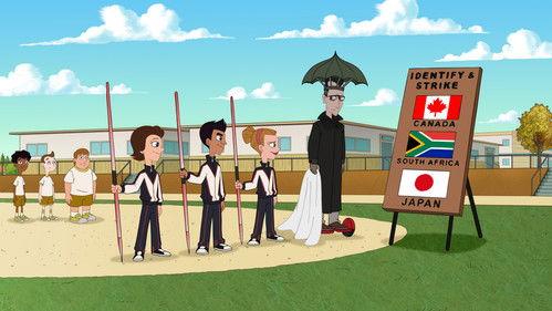 Milo Murphy's Law Season 1 Episode 14 - Athledecamathalon