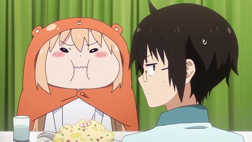 undefined Season 1 Episode 1 - Umaru and Her Brother