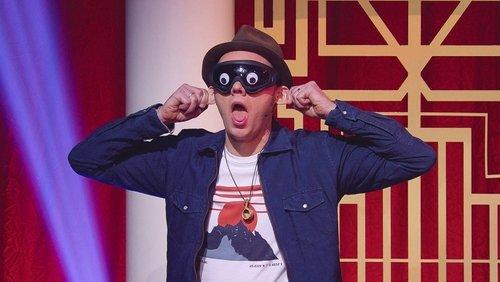 Taskmaster Sweden Season 5 Episode 4 - Kristina "Keyyo" Petrushina