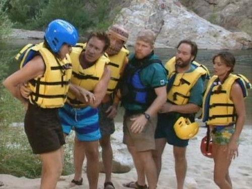 undefined Season 8 Episode 1 - Whitewater