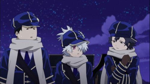 Tegami Bachi: Letter Bee Season 2 Episode 21 - Lawrence's Ambition