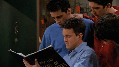 Friends Season 2 Episode 3 - The One Where Heckles Dies